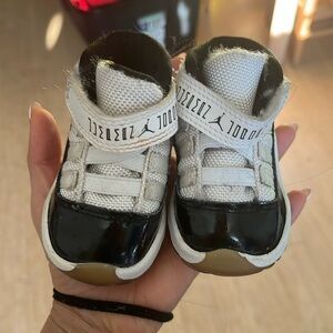 jordan sneakers for babies